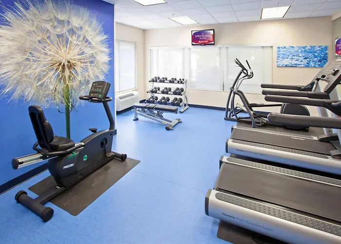 Springhill Suites Indianapolis Carmel