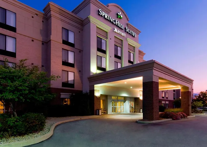 Springhill Suites Indianapolis Carmel
